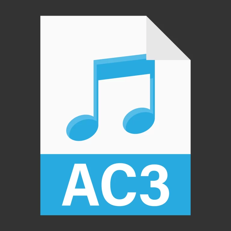 .AC3 File Extension