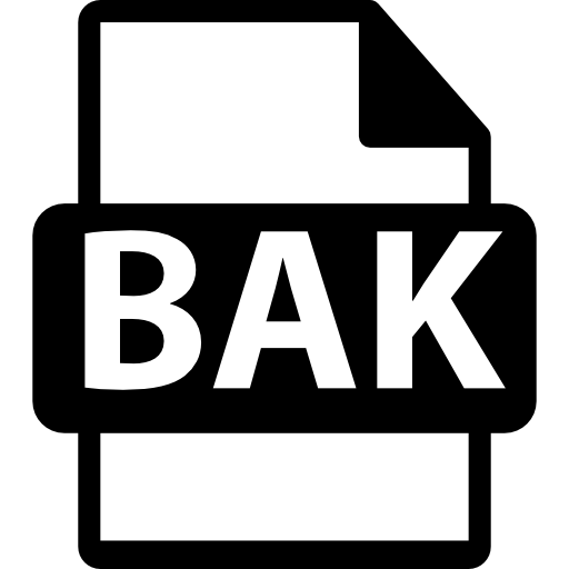 .ACD-BAK File Extension