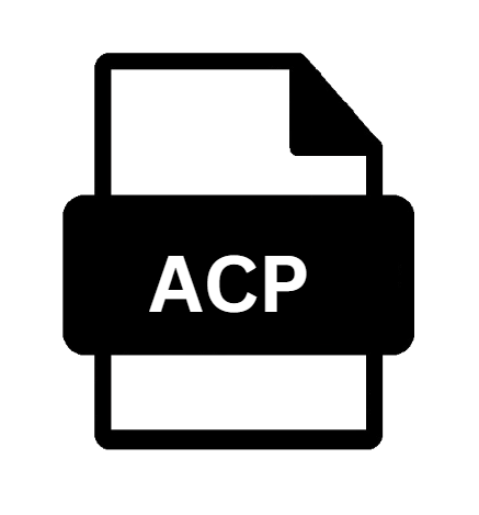 .ACP File Extension