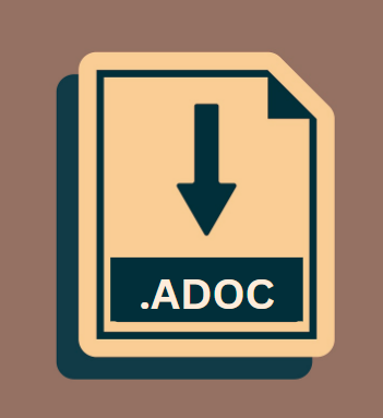 .ADOC File Extension