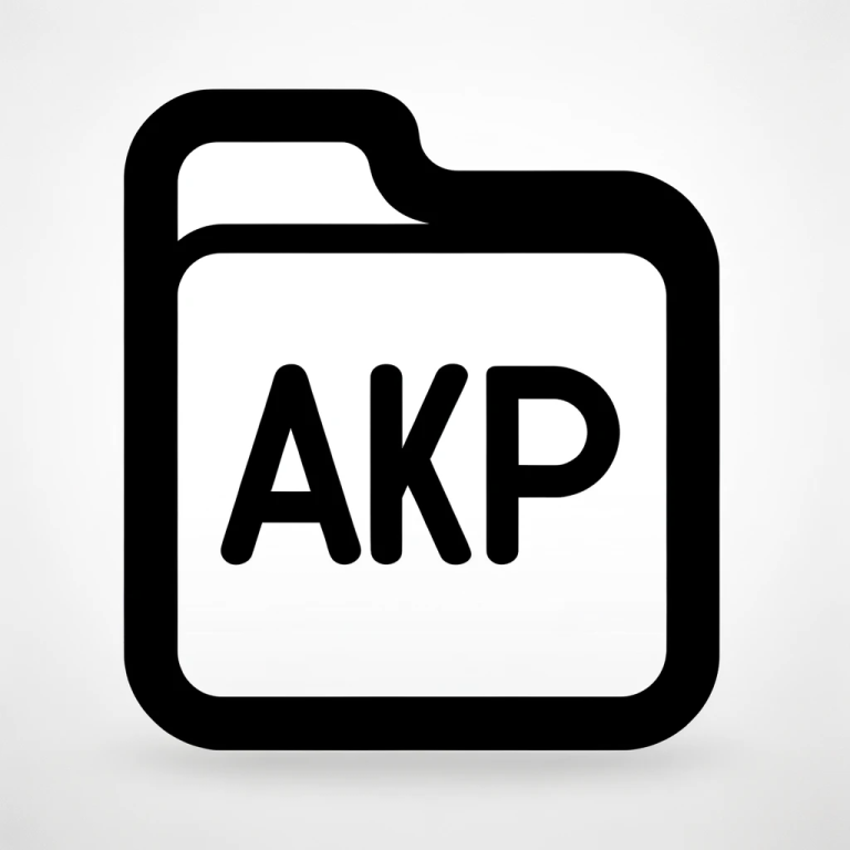 .AKP File Extension