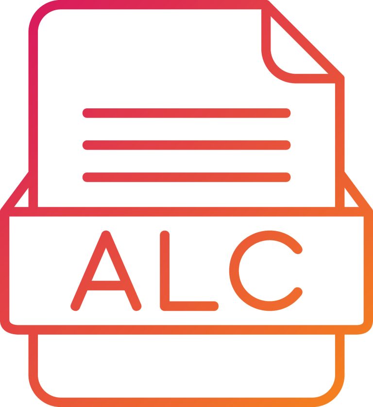 .ALC File Extension