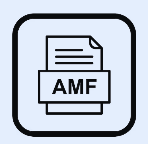 .AMF File Extention