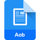 .AOB File Extension