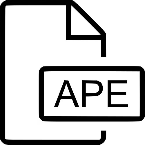 .APE File Extension