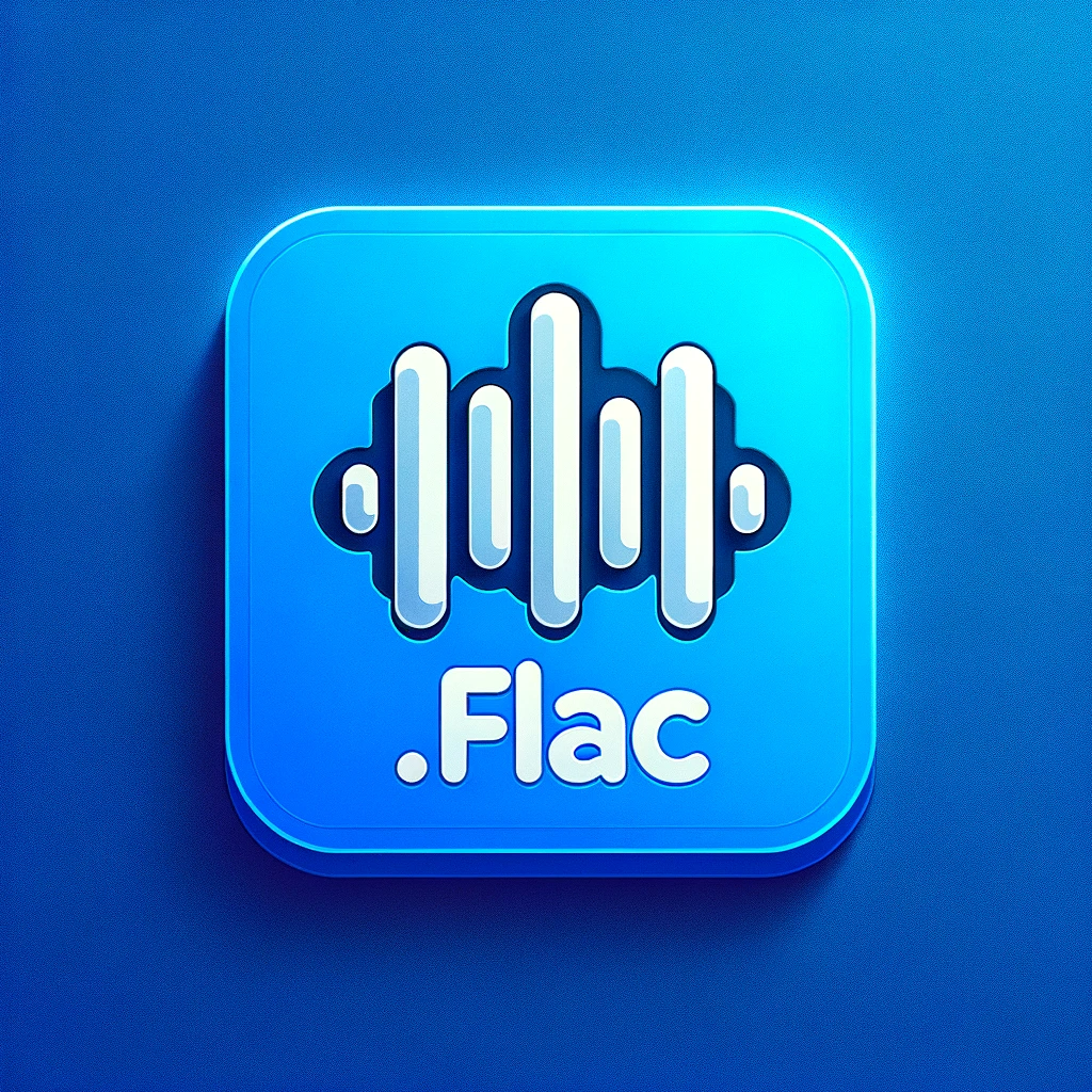 .FLAC File Extension