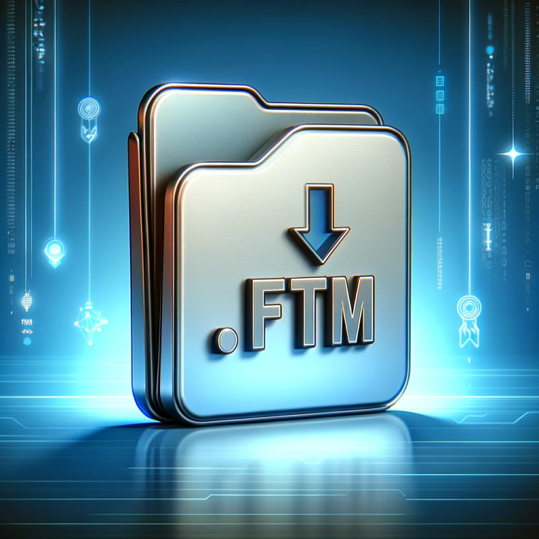 .FTM File Extension