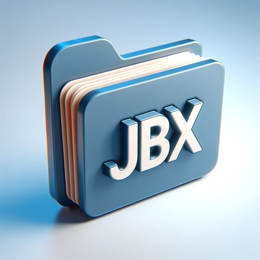 .JBX File Extension