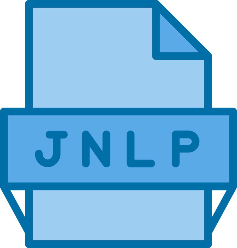 .JNLP File Extension