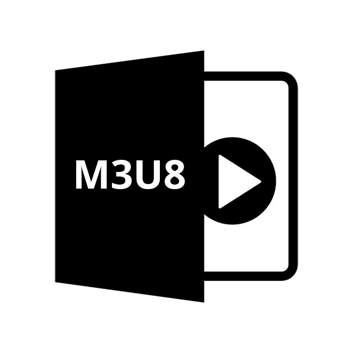 .M3U8 File Extension