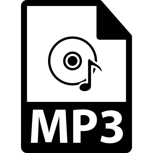 .MP3 File Extension