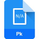 .PK File Extension