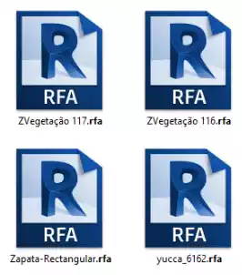 .RFA File Extension