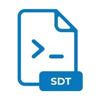 .SDT File Extension