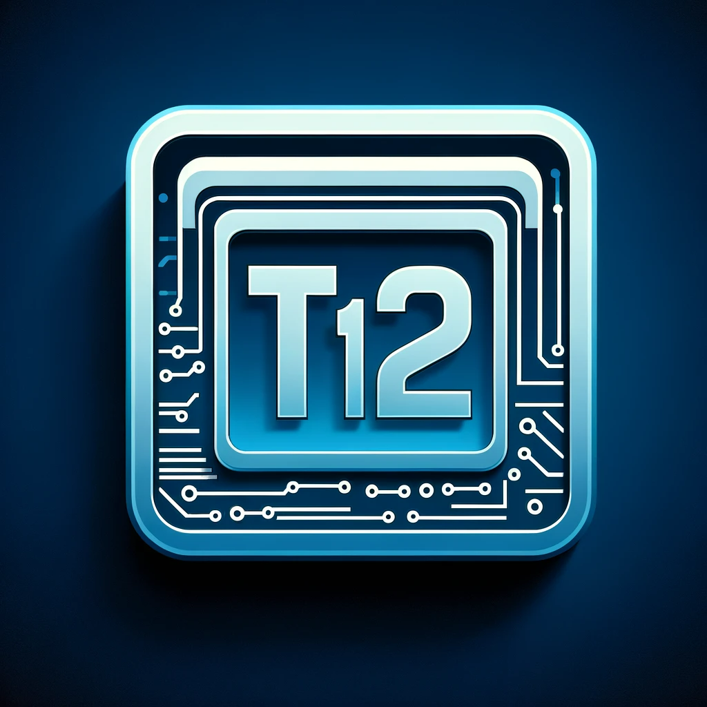 .T12 File Extension