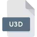 .U3D File Extension