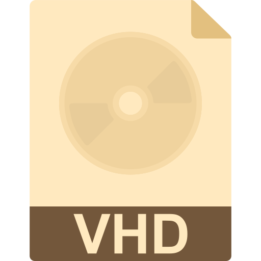 .VHD File Extension