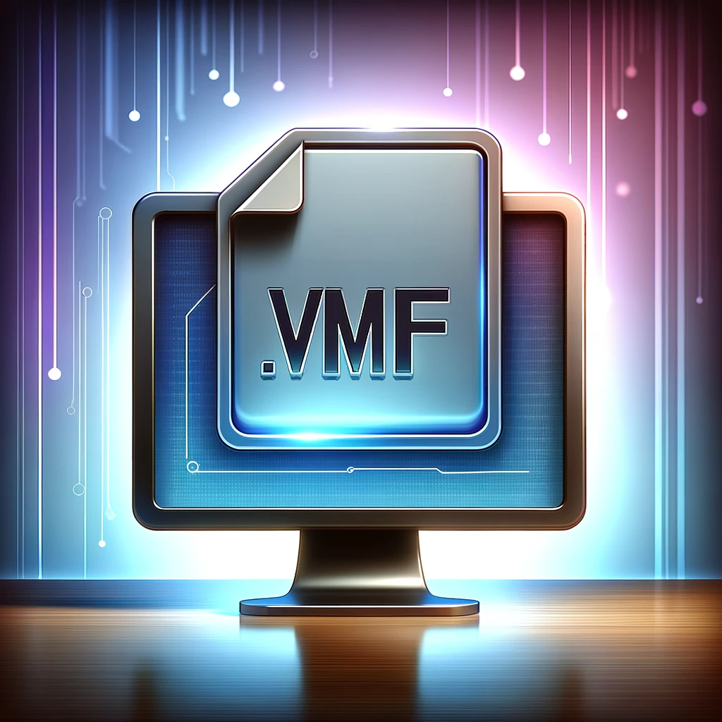 .VMF File Extension