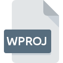 .WPROJ File Extension