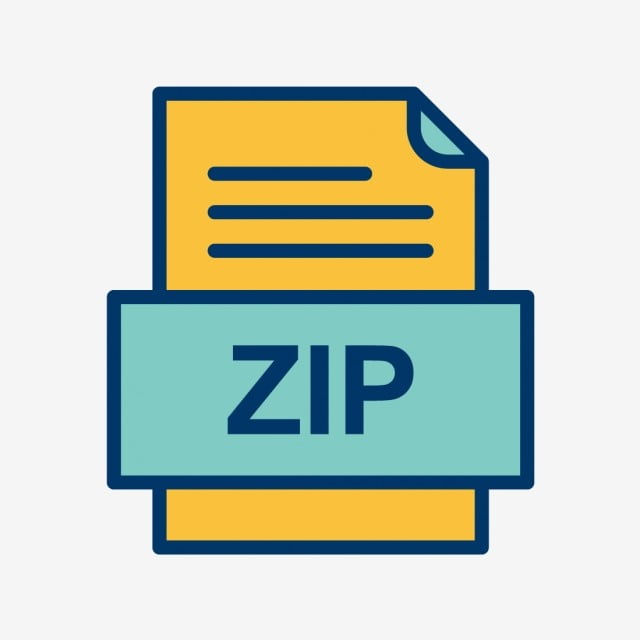 .ZIP File Extension