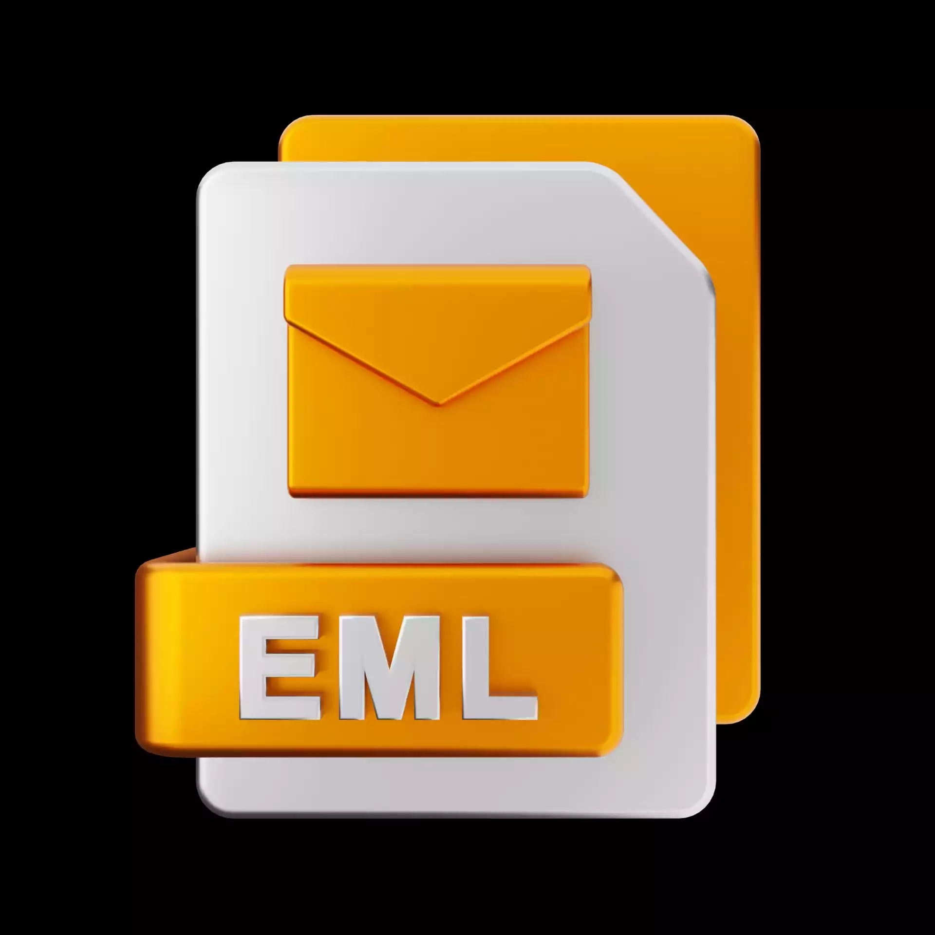 .eml file extension