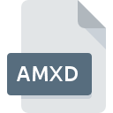 .AMXD File Extension