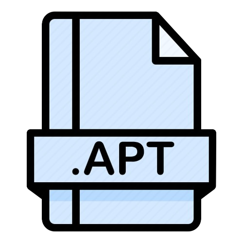 .APT File Extension