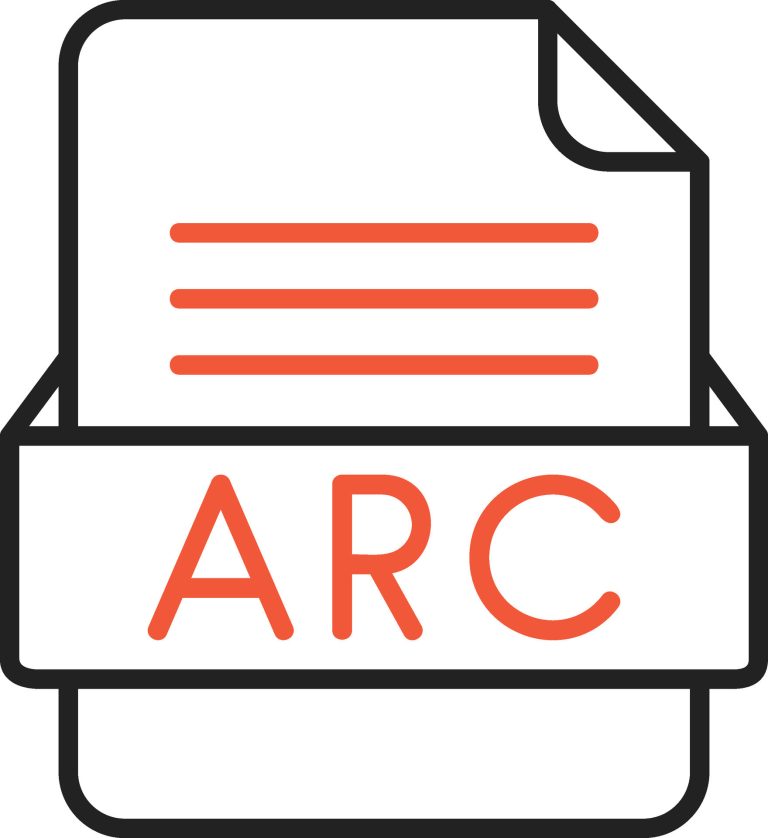 .ARC File Extension