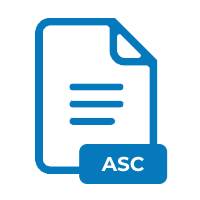 .ASC File Extension