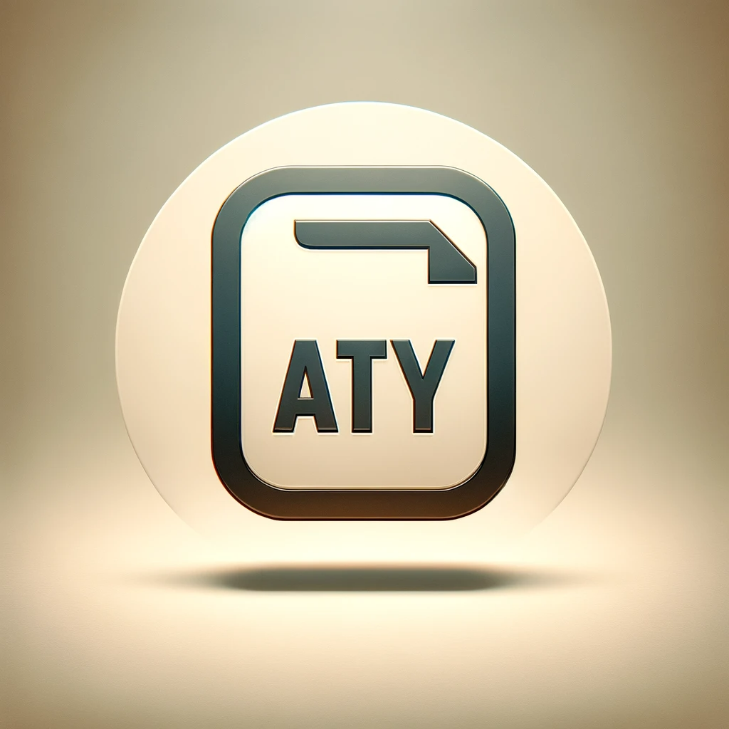 .ATY File Extension