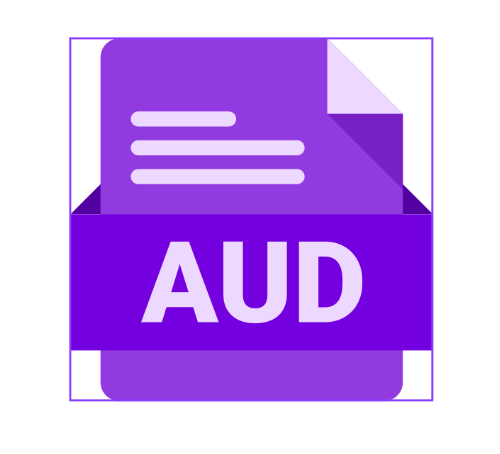 .AUD File Extension