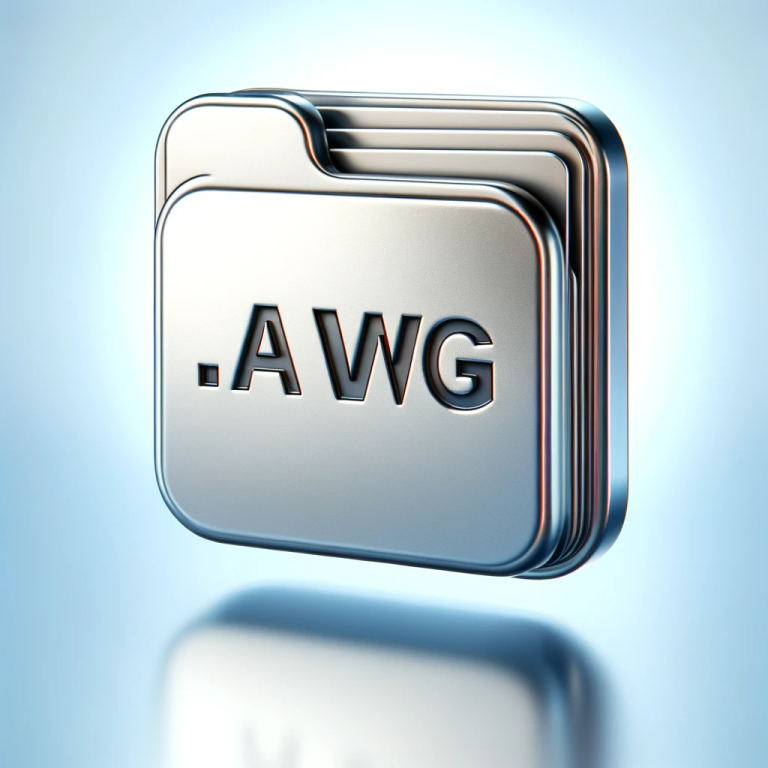 .AWG File Extension