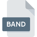 .BAND File Extension