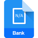 .BANK File Extension