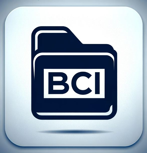 .BCI File Extension