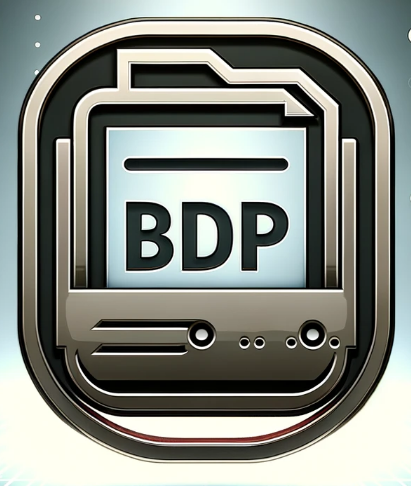 .BDP File Extension