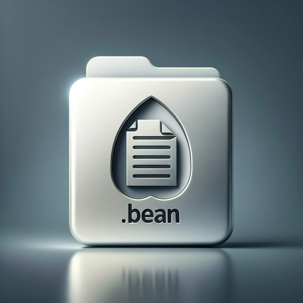 .BEAN File Extension