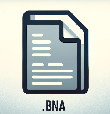 .BNA File Extension