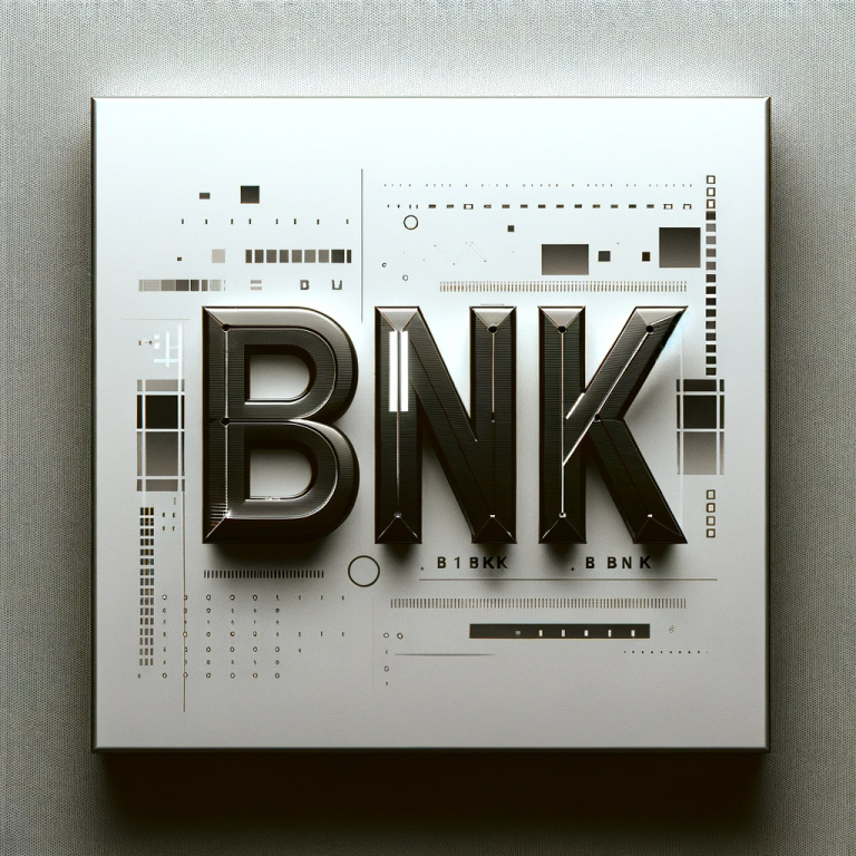 .BNK File Extension