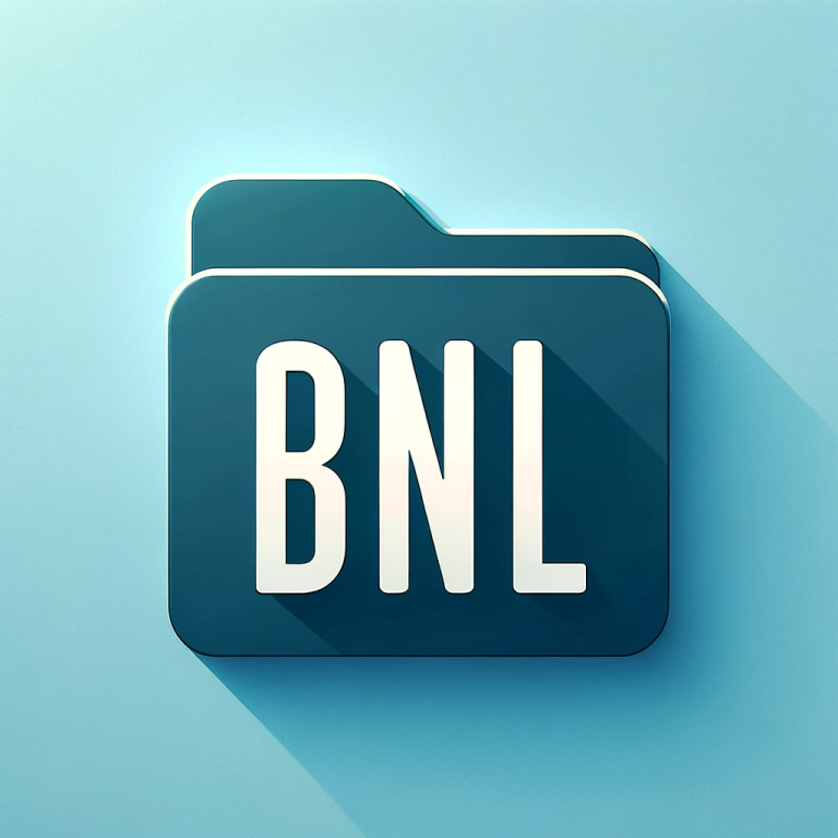 .BNL File Extension