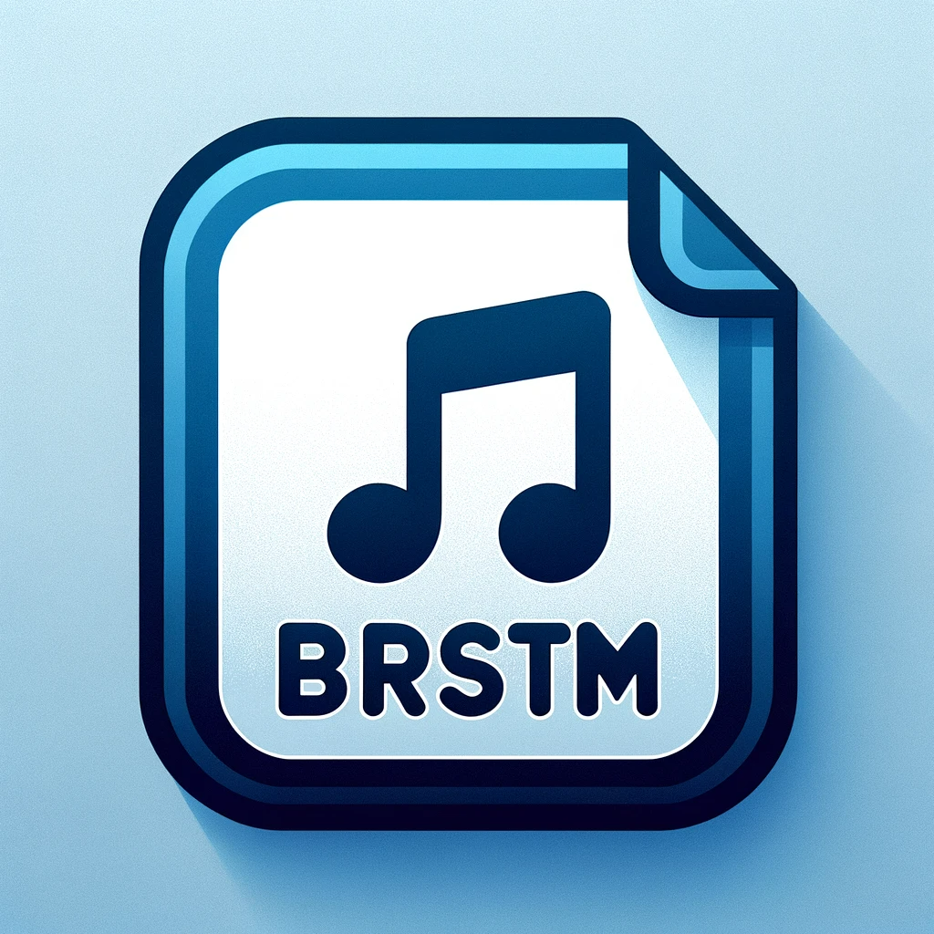 .BRSTM File Extension