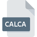 .CALCA File Extension