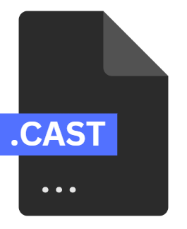 .CAST File Extension