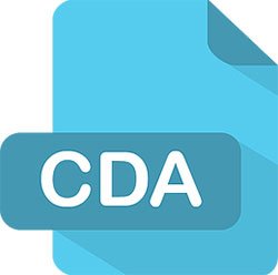 .CDA File Extension