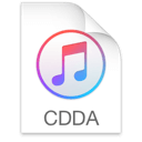 .CDDA File Extension