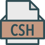 .CSH File Extension
