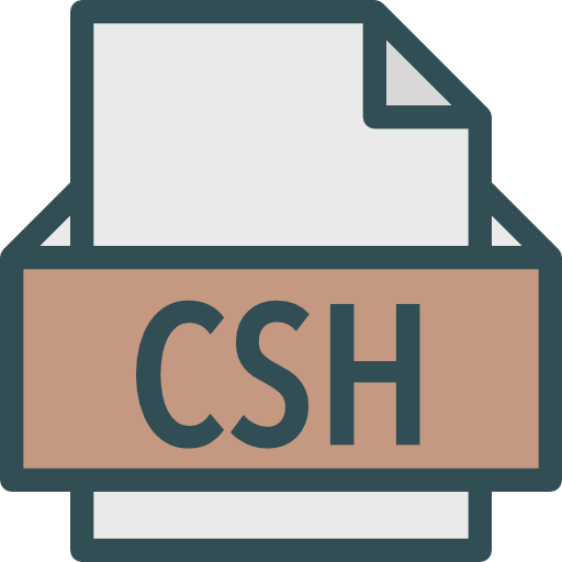 .CSH File Extension