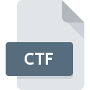 .CTF File Extension