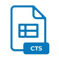 .CTS File Extension