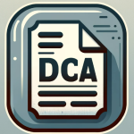 .DCA File Extension